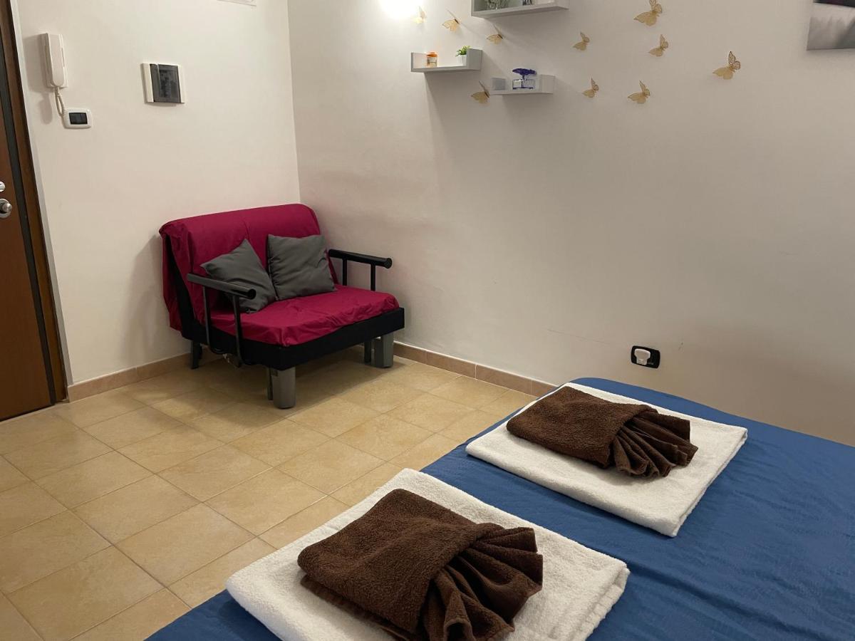 Blanda House Apartment Taranto Ngoại thất bức ảnh