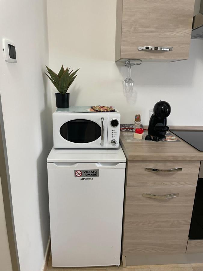 Blanda House Apartment Taranto Ngoại thất bức ảnh