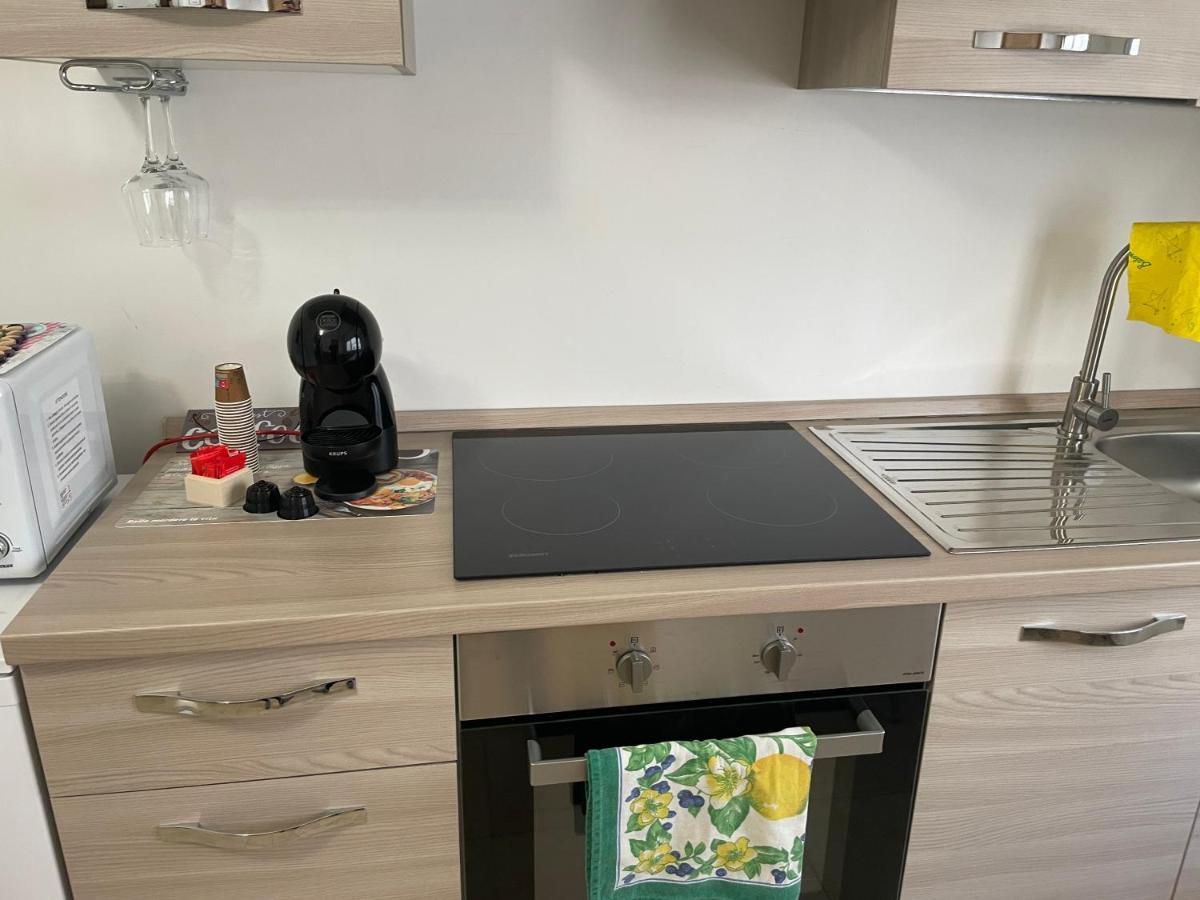 Blanda House Apartment Taranto Ngoại thất bức ảnh
